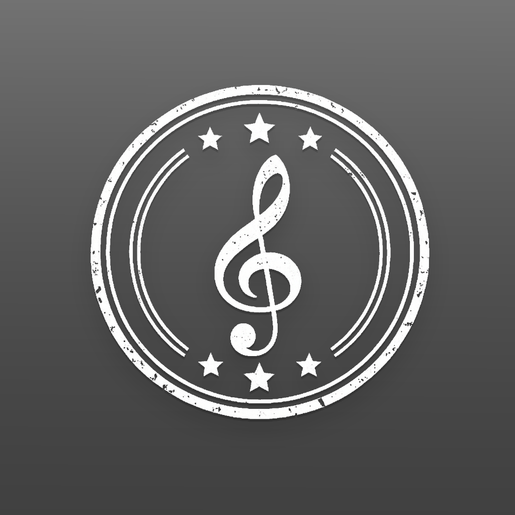 Songstamp app icon